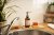 &Again Bamboo Soap Dish Caddy Set
