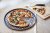 Luxe Kitchen 32cm/12.5 Pizza Tray