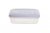 Whitefurze 0.8Lt Food Storage Box