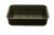 Whitefurze Small  Black 22cm Gravel Tray