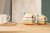 Siip Multi Stripe Autumn 2 Cup Teapot