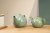 Siip Ditsy Floral 6 Cup Teapot Green