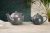 Siip Solid Glaze 2 Cup Teapot Grey