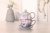 Catherine Lansfield Dramatic Floral Tea For One