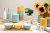 Catherine Lansfield Inga Condiment Pot Set