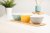 Catherine Lansfield Inga Dip Bowls Set of 3 with Platter