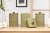 Artisan St. Coffee Storage Canister - Moss