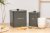 Artisan Street Tea Storage Canister - Smoke