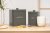 Artisan Street Biscuit Storage Canister - Smoke