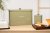 Artisan St. Embossed Storage Canister - Moss