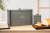 Artisan Street Embossed Storage Canister - Smoke
