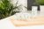 Catherine Lansfield Inga Stacking Egg Cups