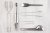 Just The Thing 30cm Stainless Steel Kitchen Tongs