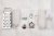 Just The Thing Stainless Steel Oven Thermometer