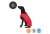 Ancol Stormguard Dog Coat - Red Small/Medium