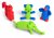 Petface Toyz Rope Characters - Assorted