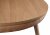 Jual San Francisco 800mm Coffee Table - Oak