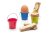Colourworks Brights Mini Egg Bucket - Assorted