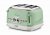 Ariete Vintage 4 Slice Toaster Green