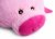 Petface Farmyard Buddies Crinkle Flat Pig