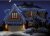 Premier Decorations Snowing IcicleBrights 960 LED Timer - Blue & White