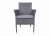 Malaga 6 Seater Fixed Dining Set