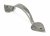 Pewter Large Shropshire Pull Handle