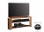 Jual Acoustic TV Stand - Walnut