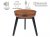 Jual San Francisco Smart Lamp Table - Walnut