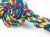 Petface Toyz Knotted Rope Bone