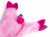 Petface Farmyard Buddies Crinkle Flat Pig