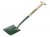 Bulldog 000 Square Mouth Shovel T 5202/03/281/0