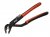 Bahco 8224 ERGO Slip Joint Pliers 250mm - 45mm Capacity