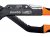 Bahco 8224 ERGO Slip Joint Pliers 250mm - 45mm Capacity