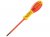 Stanley FatMax Insulated Screwdriver Pozi Tip PZ1 100mm