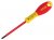 Stanley FatMax Insulated Screwdriver Pozi Tip PZ1 100mm