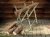 Faithfull Sawhorse Folding Trestle Galvanised