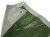 Faithfull Tarpaulin Green/Silver 3.6 x 2.7m (12 x 9ft) 80gsm