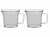 La Cafetiere Healthy Living Matcha Small Glasses (Set of 2)