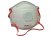 Scan Moulded Disposable Valved Masks FFP3 (Pack 10)