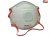 Scan Moulded Disposable Valved Masks FFP3 (Pack 10)