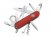 Victorinox Swiss Army Knife Explorer (BP) - Red