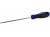 Faithfull Soft Grip Screwdriver Parallel Slotted Tip 5.5 x 150mm