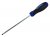 Faithfull Soft Grip Screwdriver Parallel Slotted Tip 5.5 x 150mm