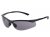 Bolle Safety CONTOUR PLATINUM Safety Glasses - Smoke