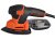 Black & Decker KA2500K-GB Compact Mouse Sander 120W 240V