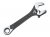 Crescent X6 Pass-Thru Adjustable Wrench Set 11 Piece