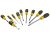 STANLEY Cushion Grip Screwdriver Set 10 Piece