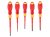 STANLEY VDE Screwdriver Set 5 Piece