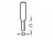 Trend C013 x 1/4 TCT Two Flute Cutter 9.5 x 19.1mm